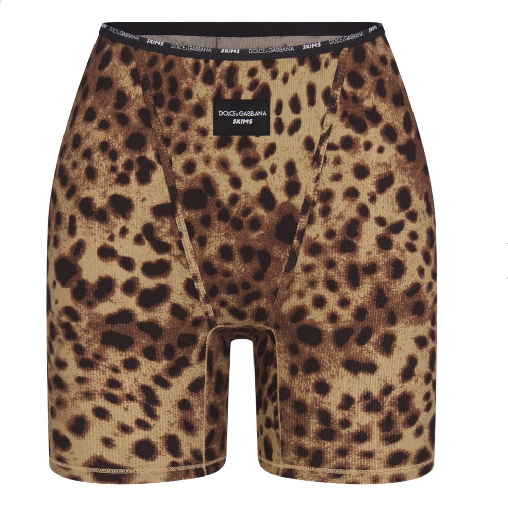 Dolce and gabbana x skims